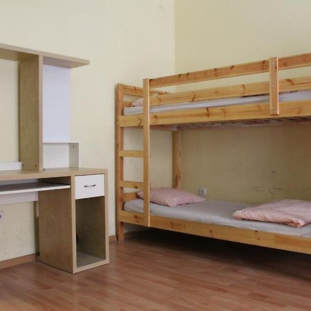 Ciao Budapest Hostel ภายนอก รูปภาพ