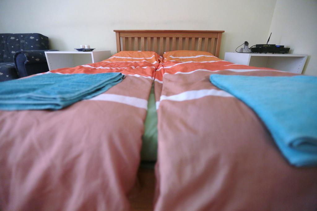 Ciao Budapest Hostel ภายนอก รูปภาพ
