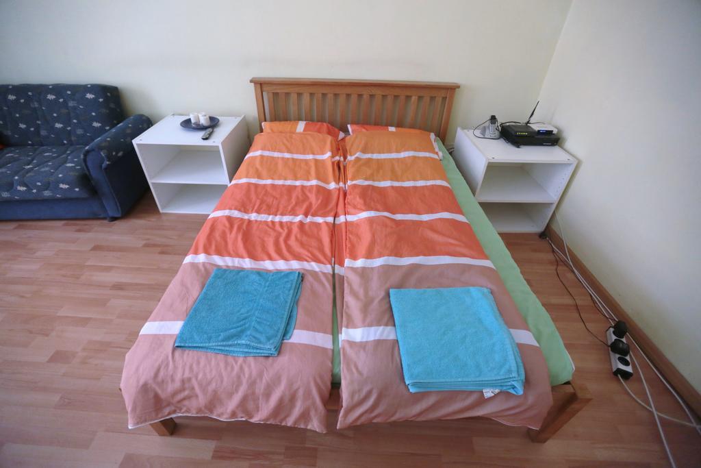 Ciao Budapest Hostel ภายนอก รูปภาพ