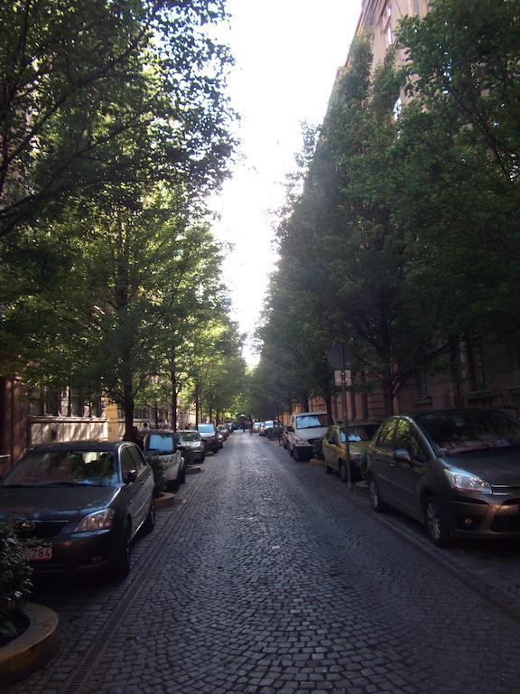 Ciao Budapest Hostel ภายนอก รูปภาพ