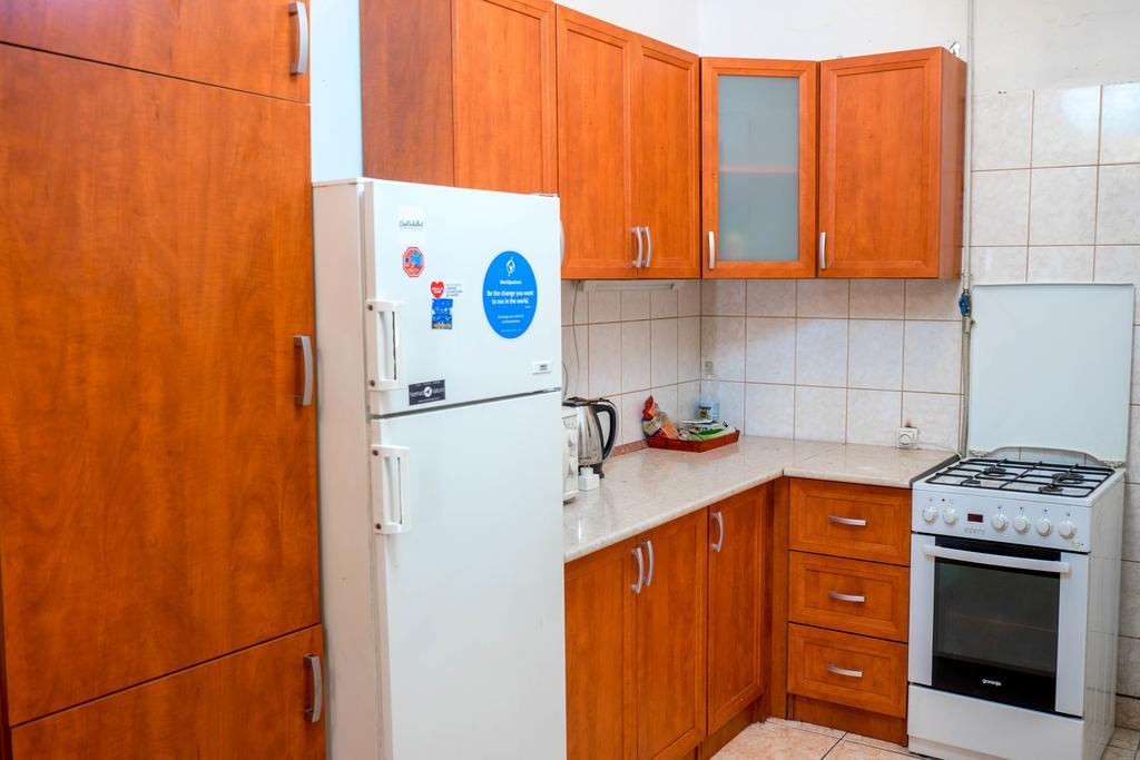 Ciao Budapest Hostel ภายนอก รูปภาพ