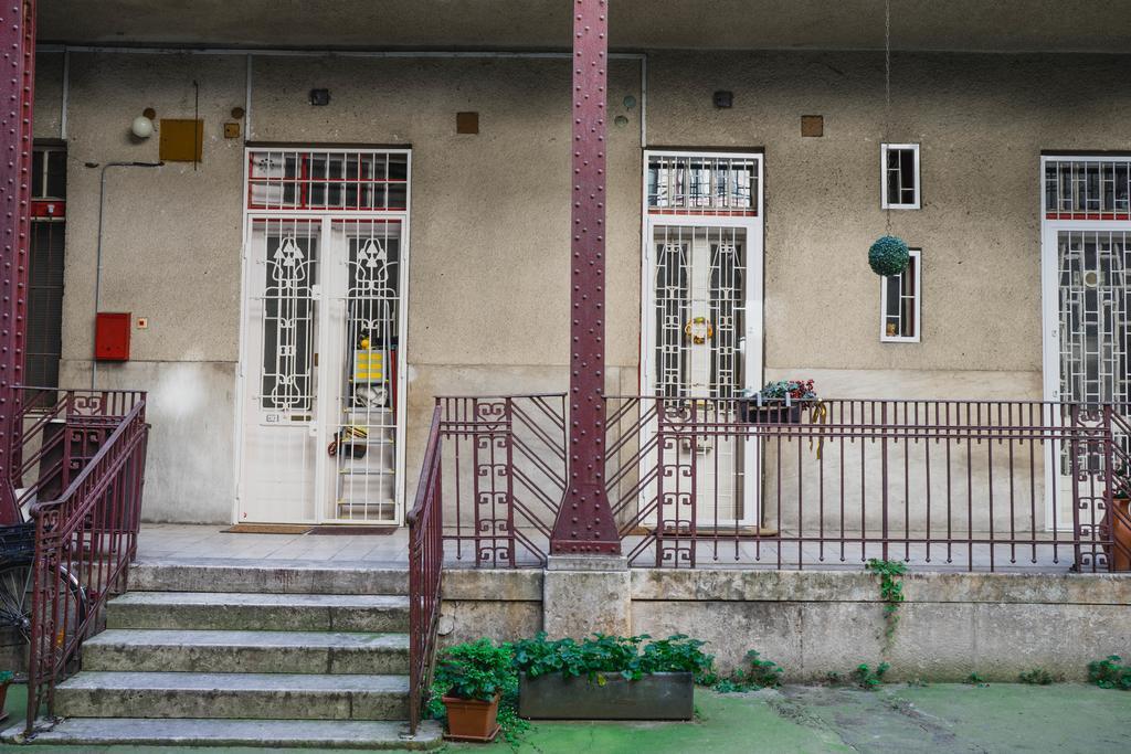 Ciao Budapest Hostel ภายนอก รูปภาพ