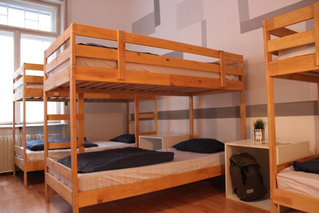 Ciao Budapest Hostel ภายนอก รูปภาพ