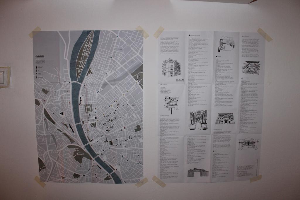 Ciao Budapest Hostel ภายนอก รูปภาพ