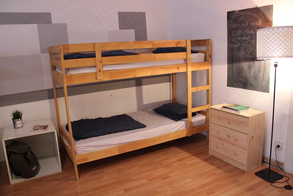 Ciao Budapest Hostel ภายนอก รูปภาพ