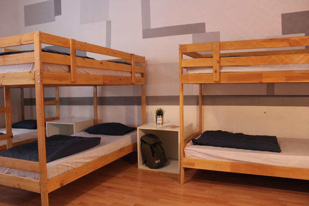 Ciao Budapest Hostel ภายนอก รูปภาพ