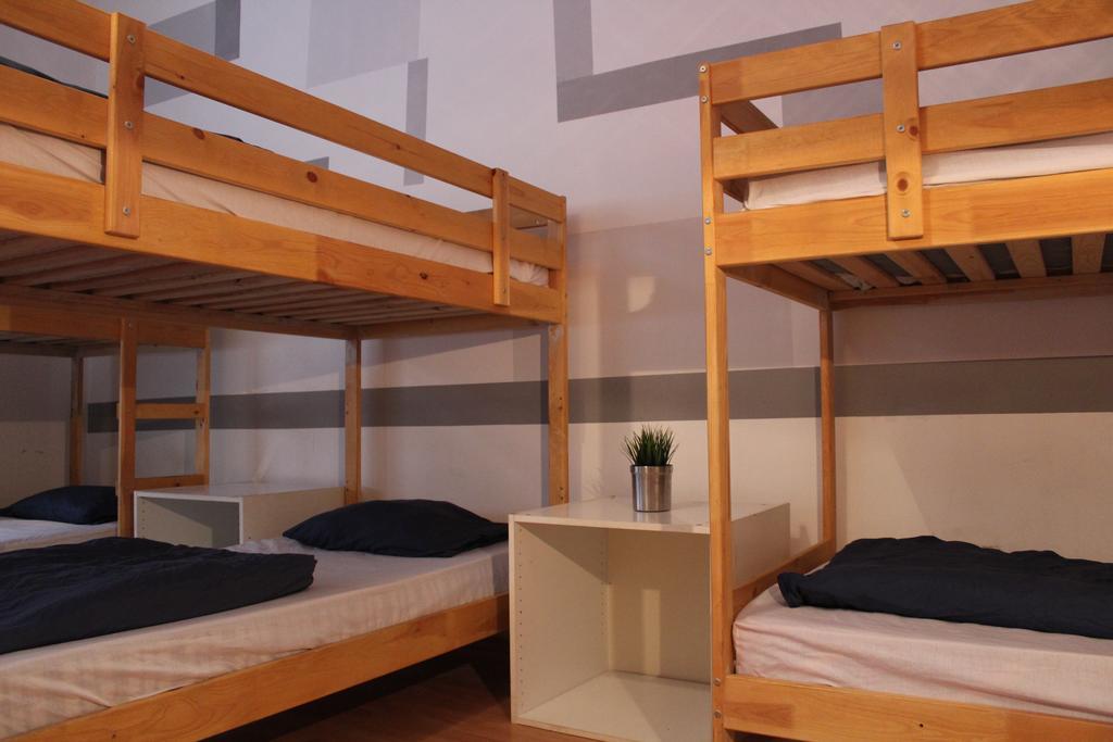 Ciao Budapest Hostel ภายนอก รูปภาพ