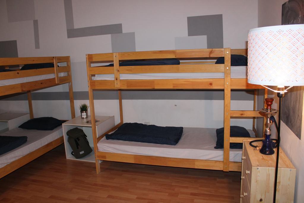 Ciao Budapest Hostel ภายนอก รูปภาพ
