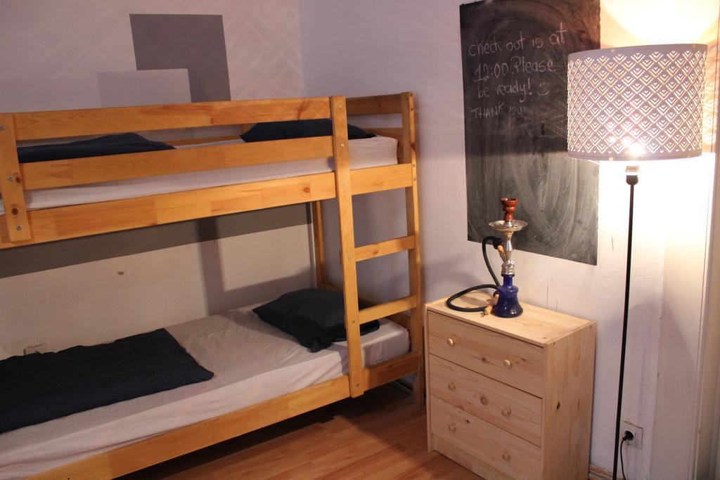 Ciao Budapest Hostel ภายนอก รูปภาพ