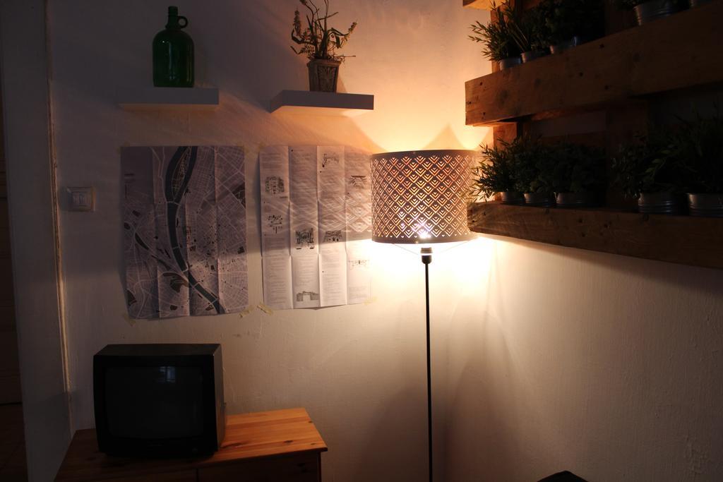 Ciao Budapest Hostel ภายนอก รูปภาพ