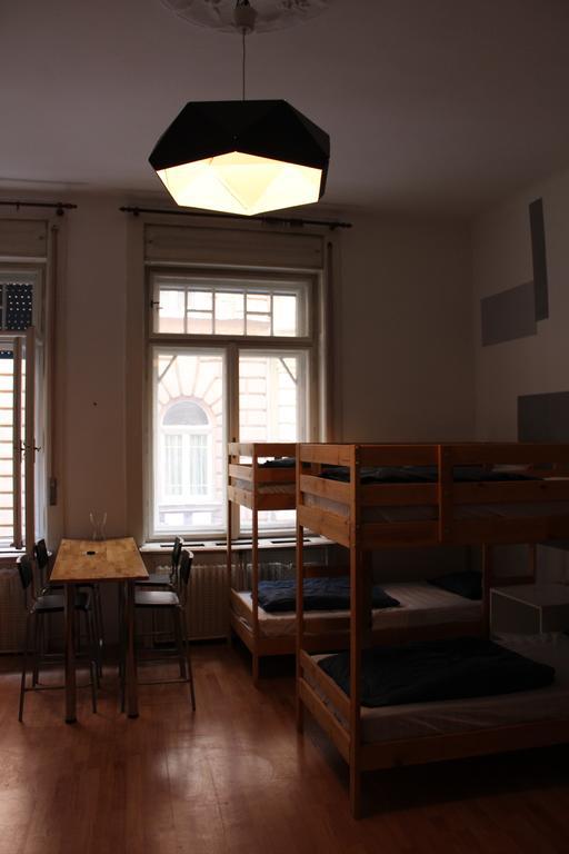 Ciao Budapest Hostel ภายนอก รูปภาพ