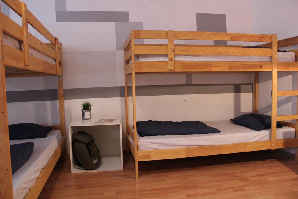 Ciao Budapest Hostel ภายนอก รูปภาพ