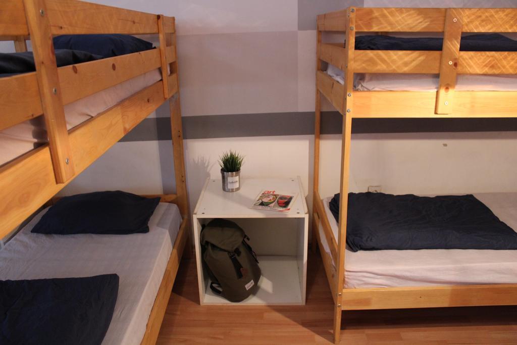 Ciao Budapest Hostel ภายนอก รูปภาพ