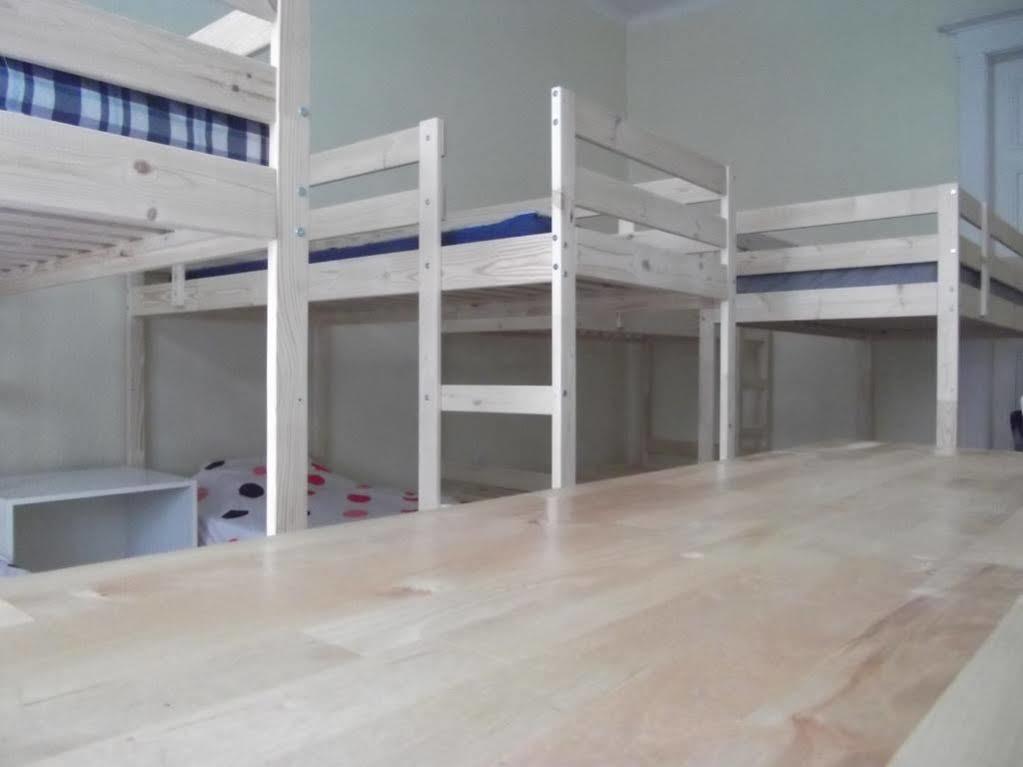 Ciao Budapest Hostel ภายนอก รูปภาพ