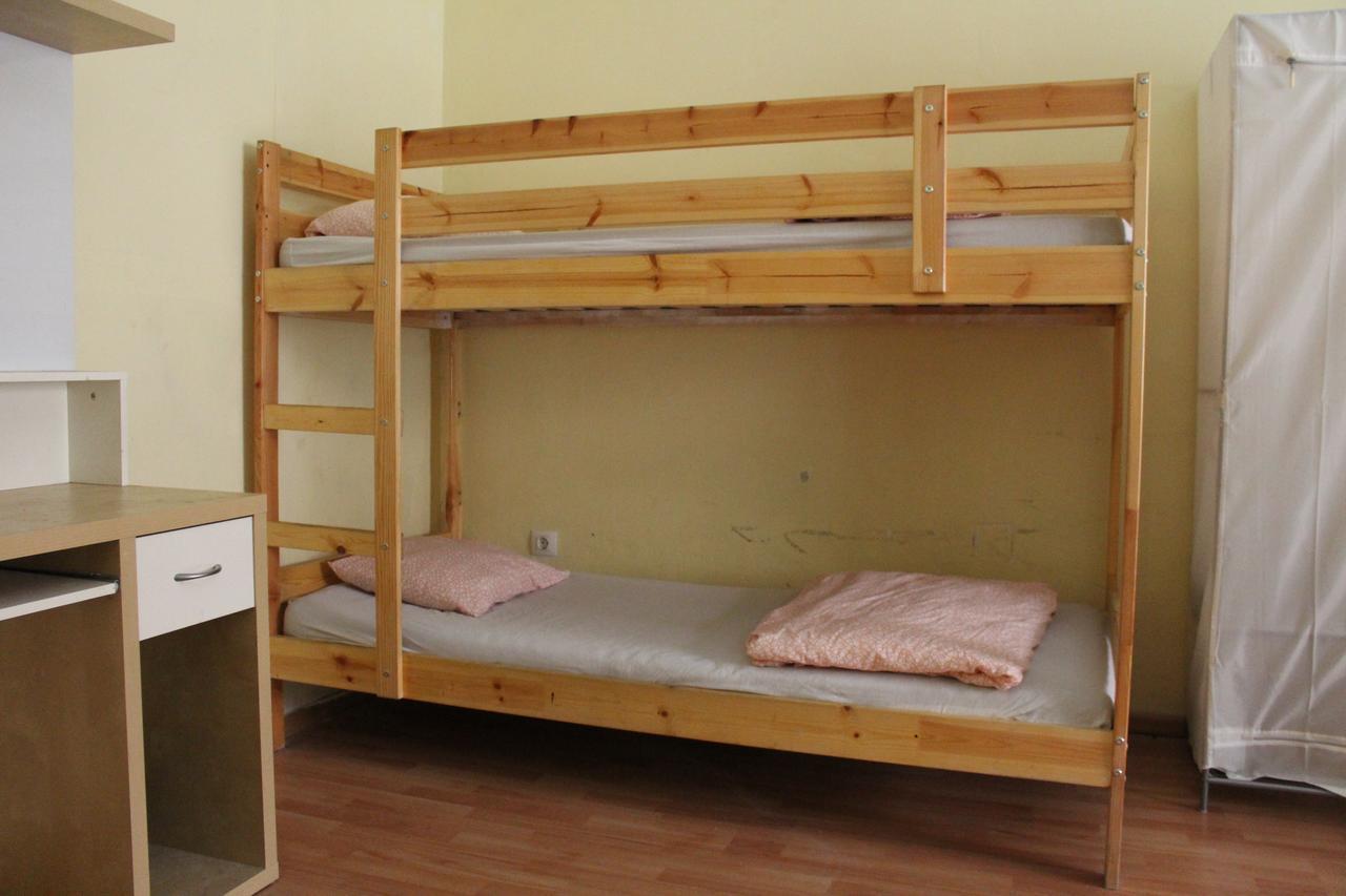 Ciao Budapest Hostel ภายนอก รูปภาพ